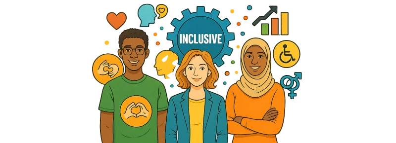 KingEshop - Marketing inclusif : Attirez et fidélisez une clientèle diversifiée