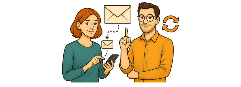KingEshop - Emails automatiques : augmentez vos ventes sans effort sur votre boutique en ligne