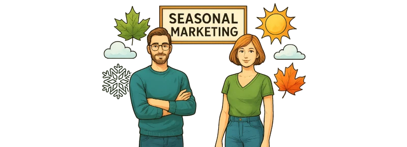 KingEshop - Marketing saisonnier : Multipliez vos ventes aux bonnes périodes