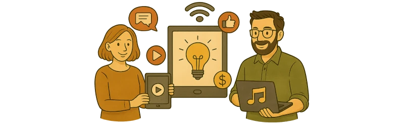 KingEshop - Produits numériques : valorisez vos ebooks, formations et logiciels en ligne