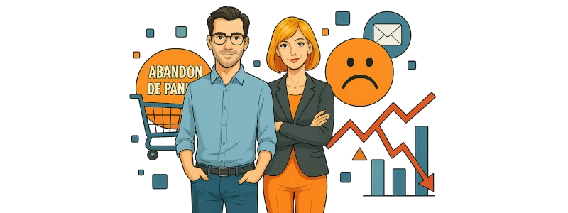 KingEshop - Marketing d'abandon de panier : Transformez vos abandons en ventes