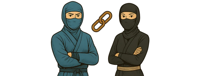 KingEshop - Ninja Linking : gagnez en visibilité discrètement