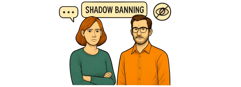 KingEshop - Shadow Banning : Protégez la visibilité de votre boutique en ligne