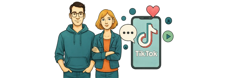 KingEshop - TikTok pour e-commerce : visibilité, engagement et ventes