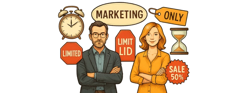 KingEshop - Marketing de la rareté : Créez l'urgence et boostez vos ventes