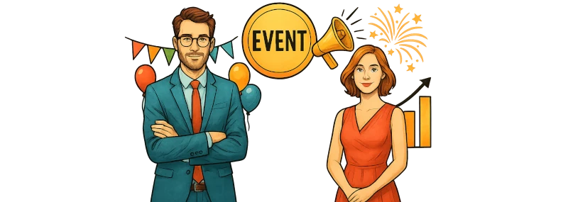 KingEshop - Marketing événementiel en ligne : Attirez, engagez et fidélisez vos clients