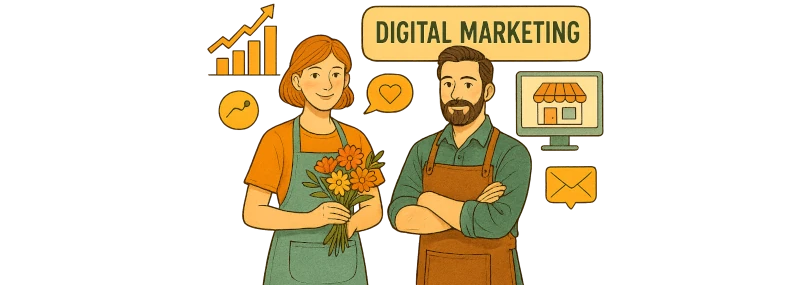KingEshop - Marketing pour artisans : Développez votre boutique en ligne