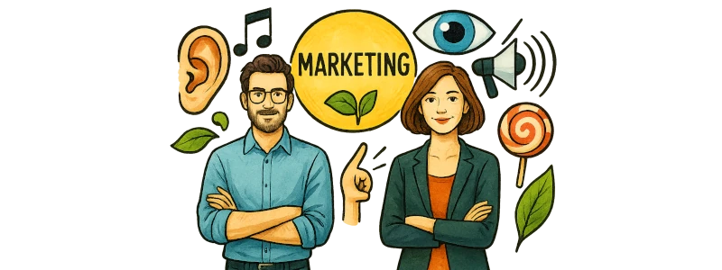 KingEshop - Marketing sensoriel en ligne : captez les émotions et boostez vos ventes