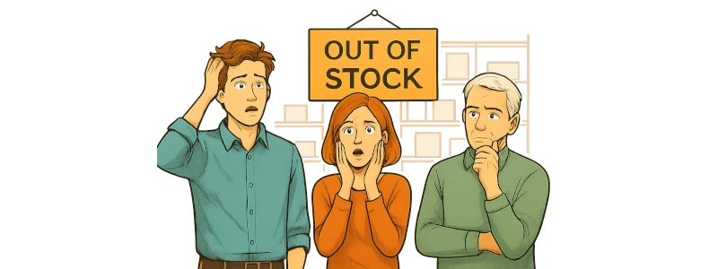 KingEshop - Ruptures de stock : transformez un manque en levier marketing
