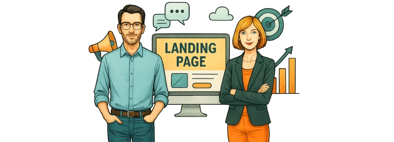 KingEshop - Landing page efficace : boostez les conversions de votre boutique en ligne