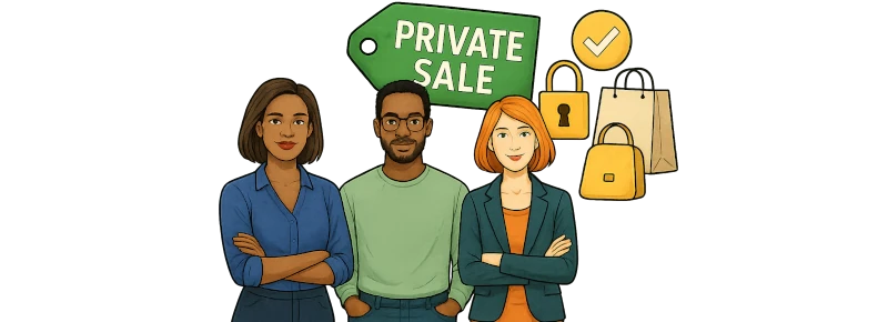KingEshop - Ventes privées : Fidélisez vos clients avec des offres exclusives