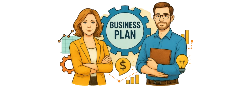 KingEshop - Business Plan boutique en ligne : guide complet pour bien démarrer