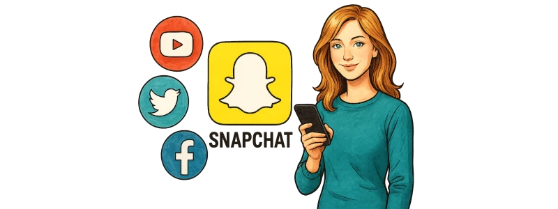 KingEshop - Snapchat pour e-commerce : captez une audience jeune et engagée