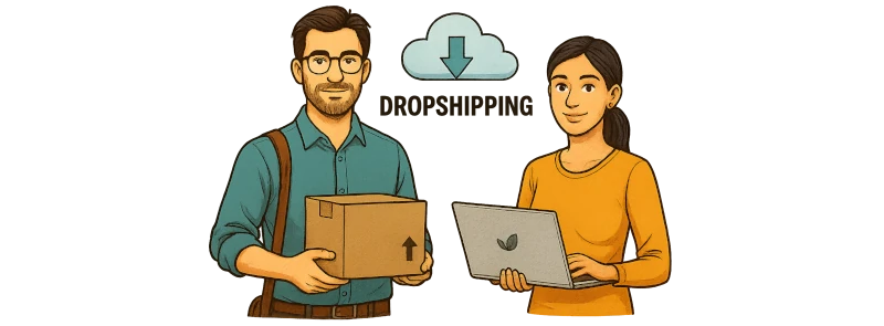 KingEshop - Dropshipping : lancer une boutique en ligne sans stock