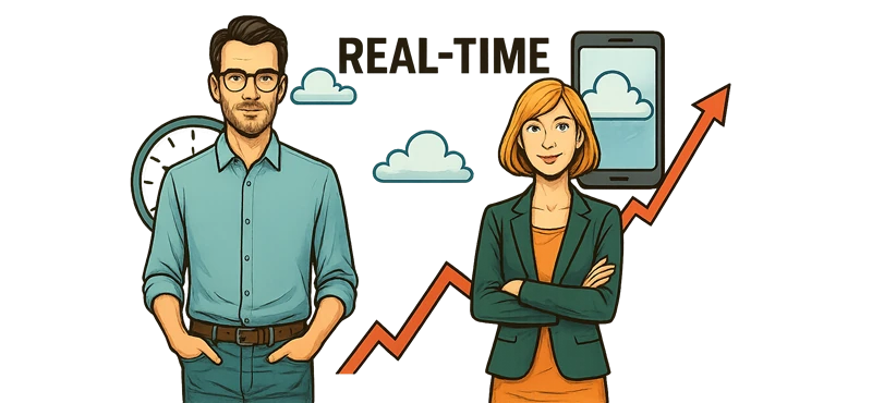 KingEshop - Marketing en temps réel : Attirez l’attention au bon moment