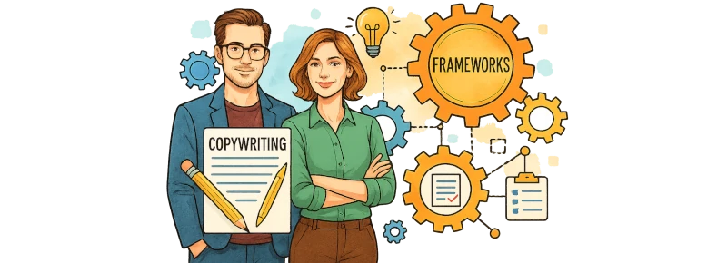KingEshop - Frameworks de copywriting : écrire pour vendre sur votre boutique en ligne