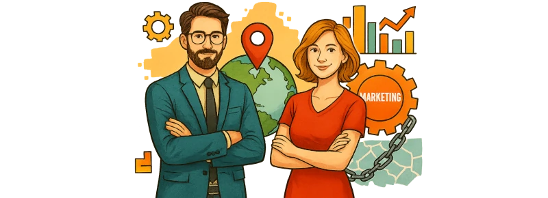 KingEshop - Exclusivité géographique : vendez mieux en ciblant localement