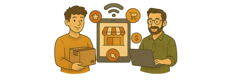 KingEshop - Vendre sur les marketplaces : Multipliez vos ventes en ligne