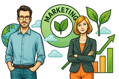 KingEshop - Marketing écoresponsable : Attirez des clients en pensant durable