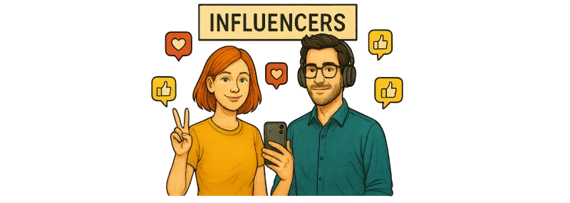 KingEshop - Travailler avec des influenceurs pour booster votre boutique en ligne