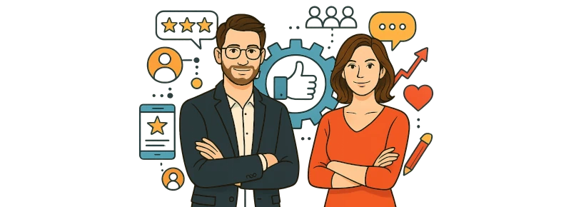 KingEshop - Preuve sociale : boostez la confiance et les ventes de votre boutique en ligne
