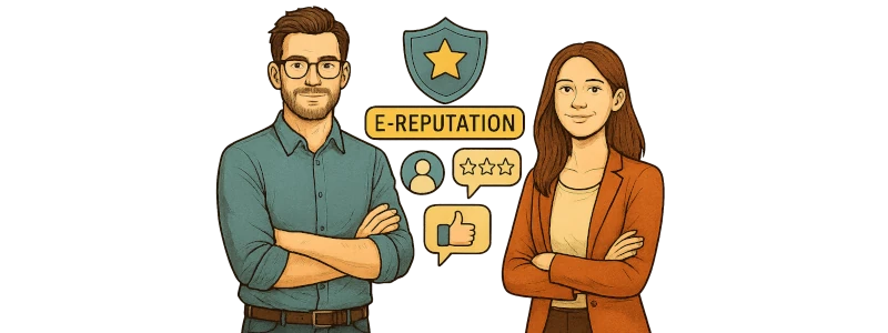 KingEshop - E-réputation : protéger et renforcer l’image de votre boutique