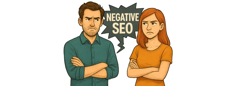 KingEshop - Negative SEO et spam : comment protéger votre boutique en ligne
