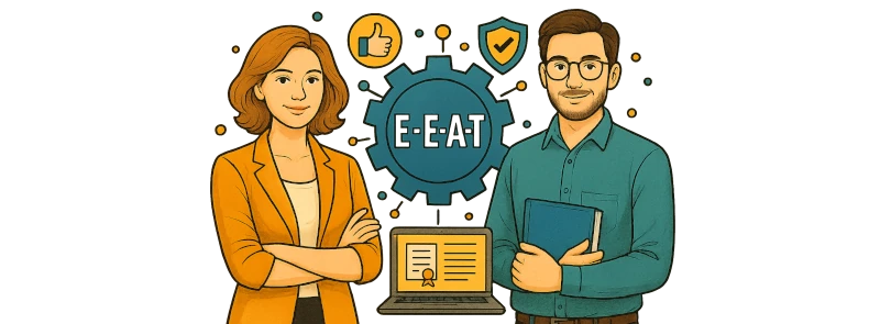KingEshop - E-E-A-T : booster la confiance et le SEO de votre boutique en ligne
