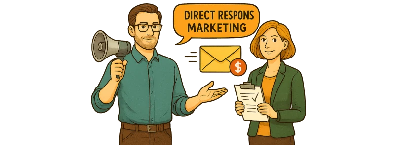 KingEshop - Marketing à réponse directe : booster les ventes de votre boutique