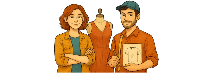KingEshop - Créer sa marque de vêtements : Guide complet pour lancer votre marque en ligne