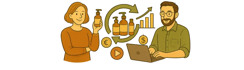 KingEshop - Produits récurrents : fidélisez vos clients et augmentez vos revenus