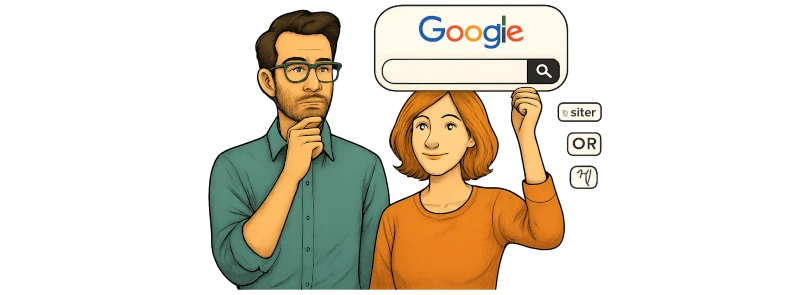 KingEshop - Opérateurs Google : outils puissants pour le SEO et l’e-commerce